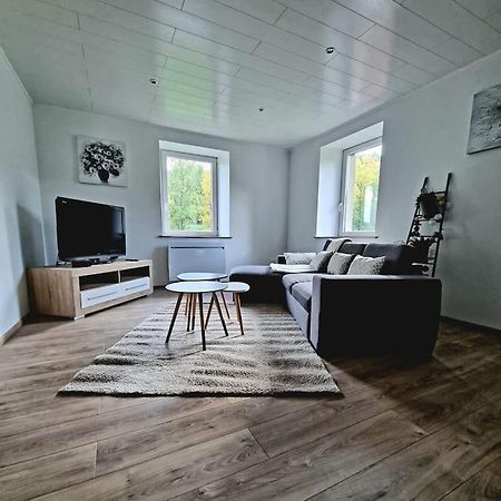 Appartement Chaleureux 80M2 Орбе Екстериор снимка
