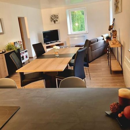 Appartement Chaleureux 80M2 Орбе Екстериор снимка