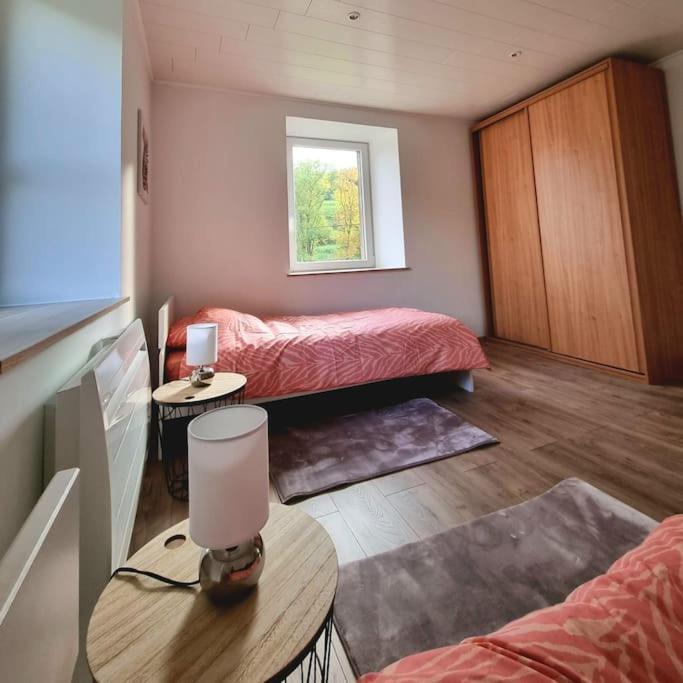 Appartement Chaleureux 80M2 Орбе Екстериор снимка